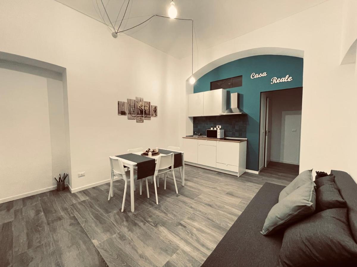 토리노 Casa Reale 아파트 외부 사진